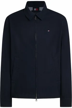 Tommy Hilfiger Giacca In Cotone Leggero Uomo Taglie S