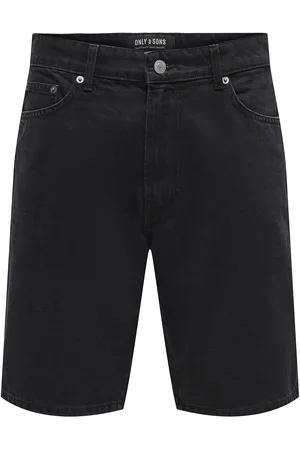 Only & Sons Shorts In Denim