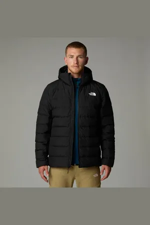 The North Face Piumino Con Cappuccio E Cerniera Uomo Taglie S