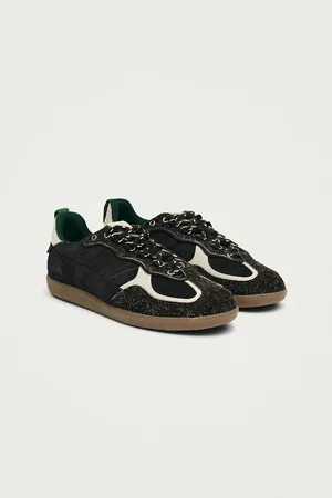 ALOHAS Sneakers In Pelle Tb.490 Trek Donna Taglie 38