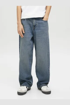 JACK & JONES Jeans Molto Larghi Taglie 13 anni - 153 cm
