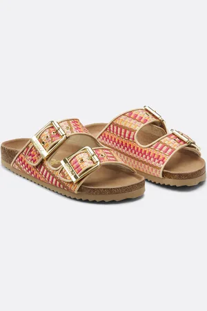 Colors of California Sabot Piatti Fantasia Donna Taglie 36
