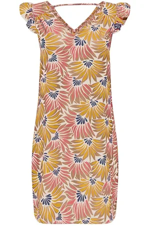 ONLY Abito Corto Fantasia Donna Taglie XS
