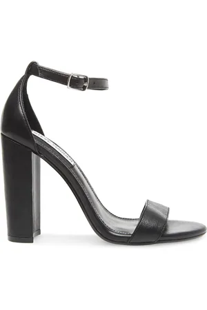 Steve Madden Sandali Con Plateau In Pelle Bigmona Donna Taglie 37
