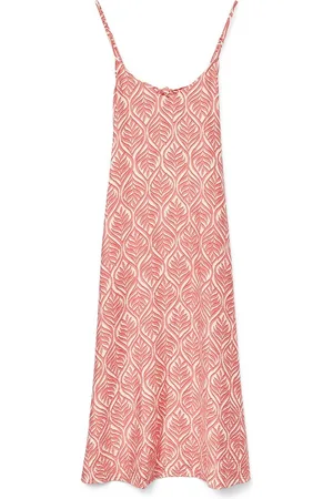 VERO MODA Abito Fantasia Con Spalline Sottili Donna Taglie XS