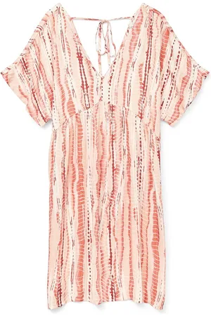 VERO MODA Abito Stampato Con Scollo A V Donna Taglie XS