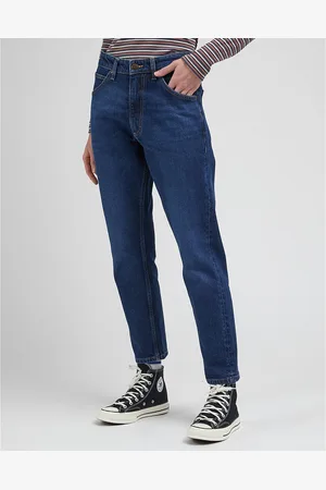 Lee Jeans Rider Slim Straight Donna Taglie 44 (IT) - W30 L33 (US)
