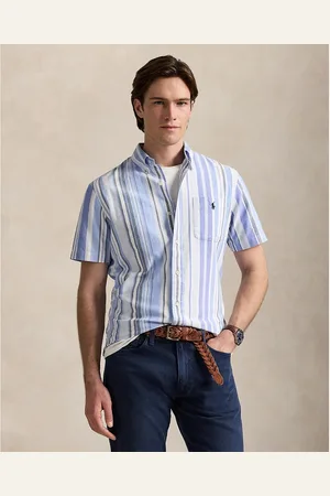 Ralph Lauren Camicia Oxford Slim-fit Uomo Taglie S