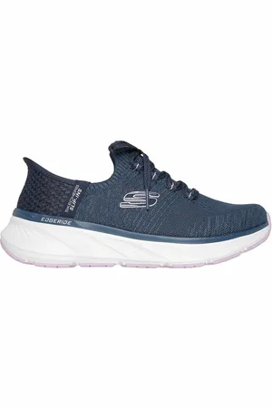 Skechers Scarpe Da Ginnastica Slip-ins Relaxed Fit: Edgeride Donna Taglie 36