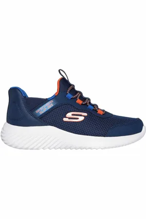 Skechers Scarpe Da Ginnastica Slip-in: Bounder-brisk-burst Bambino Taglie 27