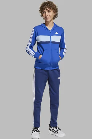 adidas Completo Sportivo Bambino Taglie 7/8 anni - 120/126 cm