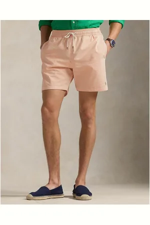 Ralph Lauren Costume Da Bagno Seersucker Uomo Taglie XL