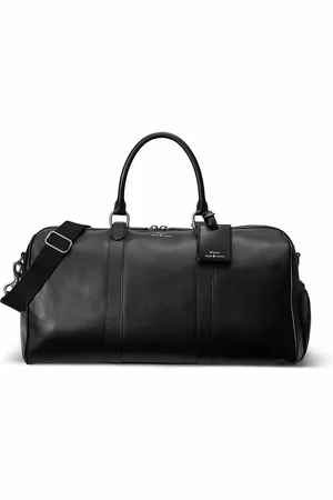Ralph Lauren Borsa In Pelle Liscia