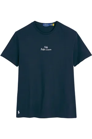 Ralph Lauren T-shirt Dritta Con Logo Uomo Taglie M