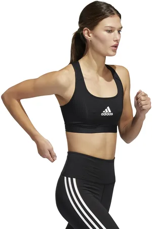 adidas Brassiere Sportivo Sostegno Medio Donna Taglie XS
