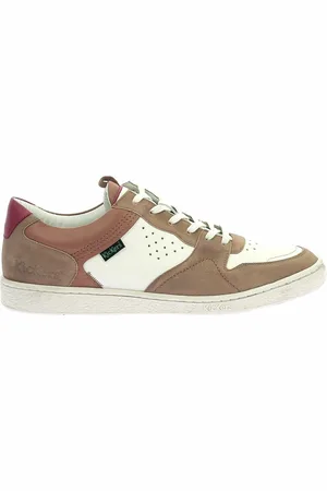 Kickers Sneakers In Pelle Kick Sackers Uomo Taglie 40