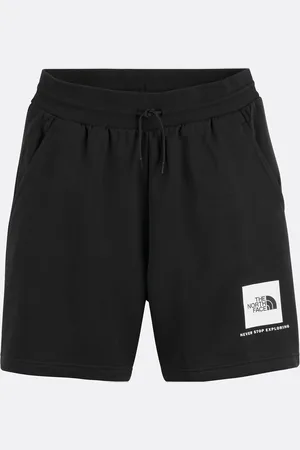 The North Face Pantaloncini Regular Logo Box Uomo Taglie XL
