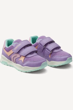 Geox Sneakers Traspiranti Pavel Bambina Taglie 39