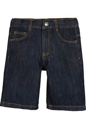 La Redoute Bermuda In Denim Bambino Taglie 3 anni - 94 cm