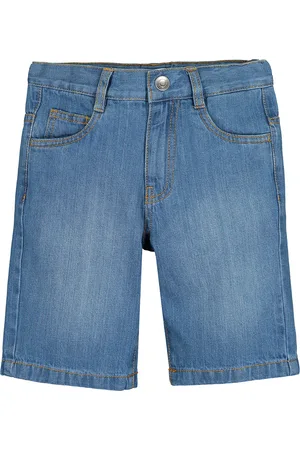 La Redoute Bermuda In Denim Bambino Taglie 8 anni - 126 cm