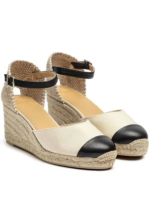 Castaner Espadrillas Con Zeppa Coraline Donna Taglie 41