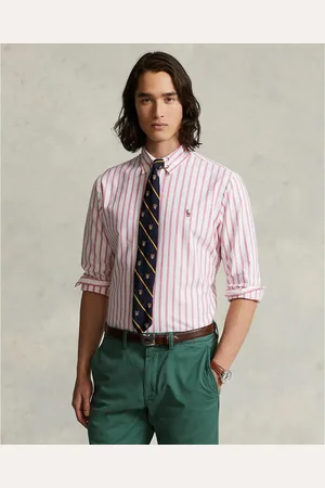 Ralph Lauren Camicia Oxford Slim-fit Uomo Taglie XL