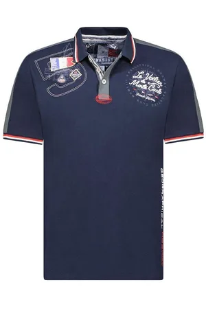 Geographical Norway Polo A Maniche Corte Kalvin Uomo Taglie S