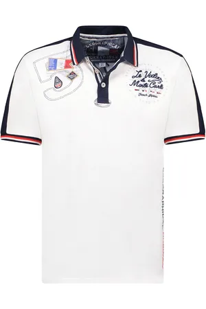 Geographical Norway Polo A Maniche Corte Kalvin Uomo Taglie S
