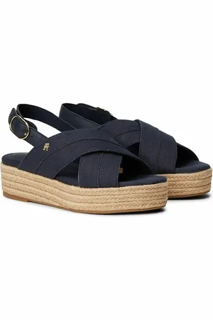 Tommy Hilfiger Sandali Con Platform Donna Taglie 36