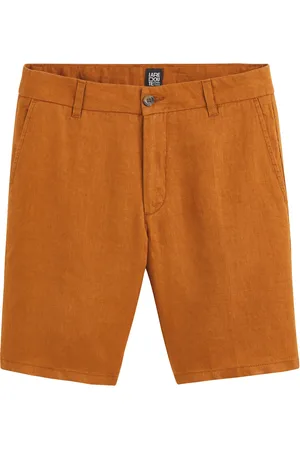La Redoute Bermuda In Lino Uomo Taglie 40 (IT) - 36 (FR)