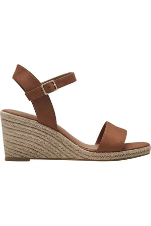 Tamaris Espadrillas Con Zeppa Donna Taglie 36