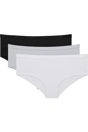 Dim Confezione Da 3 Boxer Pockets Eco Donna Taglie 40/42 (IT) - 36/38 (FR)