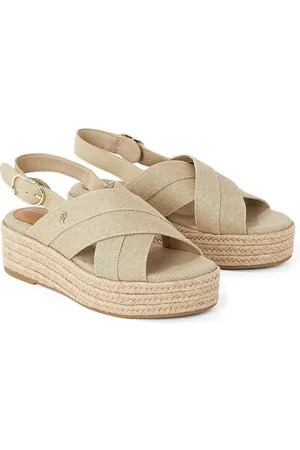 Tommy Hilfiger Sandali Con Platform Donna Taglie 36