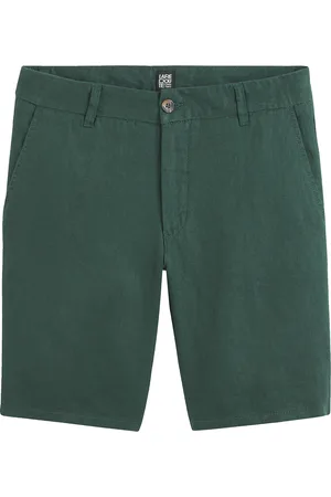 La Redoute Bermuda In Lino Uomo Taglie 40 (IT) - 36 (FR)