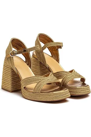 Castaner Sandali Con Tacco Valle, Made In Europe Donna Taglie 39