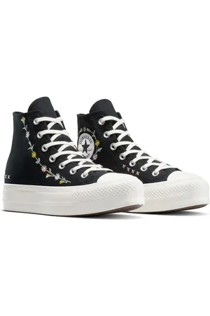Converse Sneakers All Star Lift Joyful Florals Donna Taglie 36