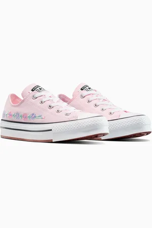 Converse Sneakers All Star Eva Lift Joyful Florals Bambina Taglie 36