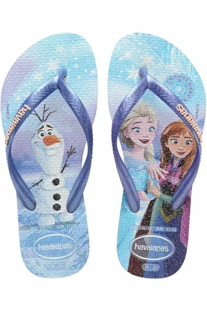 Havaianas Infradito Kids Slim Princess Bambina Taglie 23/24