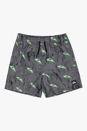 Quiksilver Shorts Da Bagno Bambino Taglie 8 anni - 126 cm