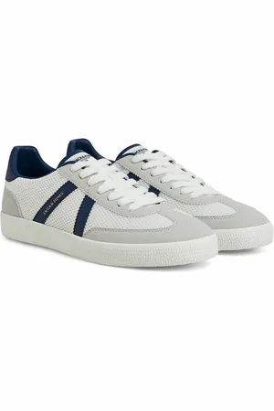 JACK & JONES Scarpe Da Ginnastica Basse Con Lacci Mambo Mesh Uomo Taglie 40
