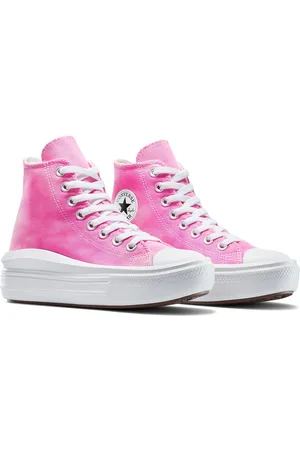 Converse Sneakers All Star Move Color Splash Bambina Taglie 36