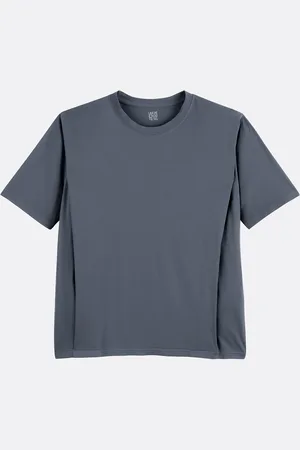 La Redoute T-shirt Girocollo In Cotone A Maniche Corte Donna Taglie XS