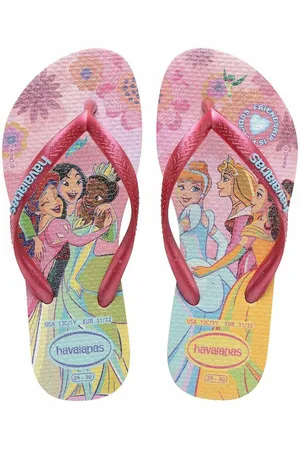 Havaianas Infradito Kids Slim Princess Bambina Taglie 23/24