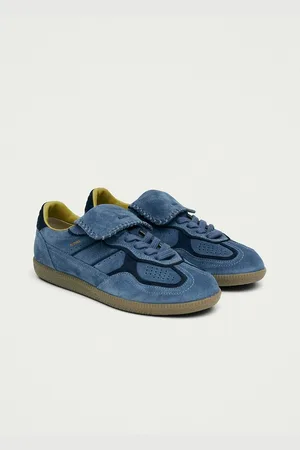 ALOHAS Sneakers In Pelle Scamosciata Tb.490 Club Donna Taglie 37