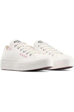 Converse Sneakers All Star Lift Joyful Florals Donna Taglie 36