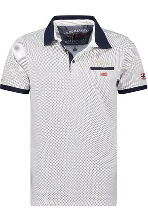 Geographical Norway Polo A Maniche Corte Kingdom Uomo Taglie S