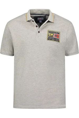 Geographical Norway Polo A Maniche Corte Karite Uomo Taglie S