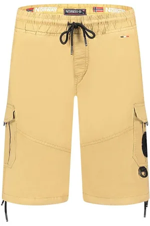 Geographical Norway Bermuda Cargo Pacaro Uomo Taglie S
