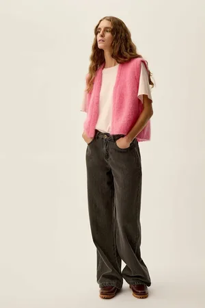 Des Petits Hauts Cardigan Senza Maniche Bunny Donna Taglie 2(M)