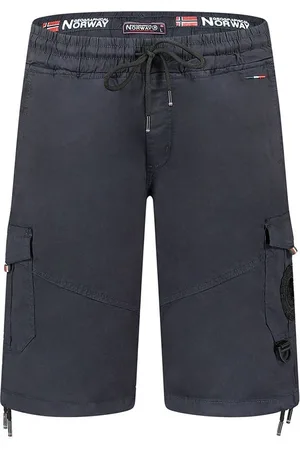 Geographical Norway Bermuda Cargo Pacaro Uomo Taglie M